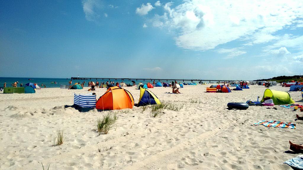 Ferienwohnungen Fruendt Prerow Oda fotoğraf