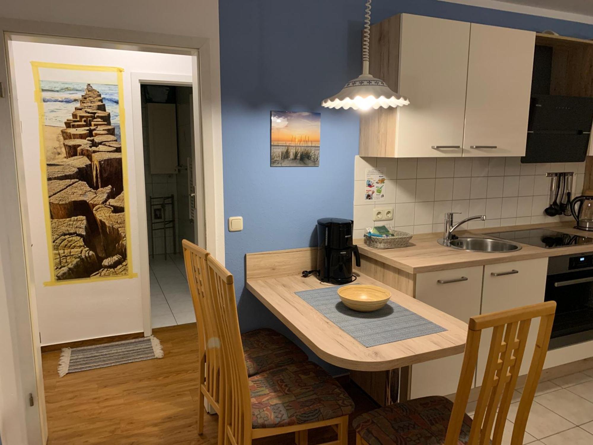 Ferienwohnungen Fruendt Prerow Oda fotoğraf
