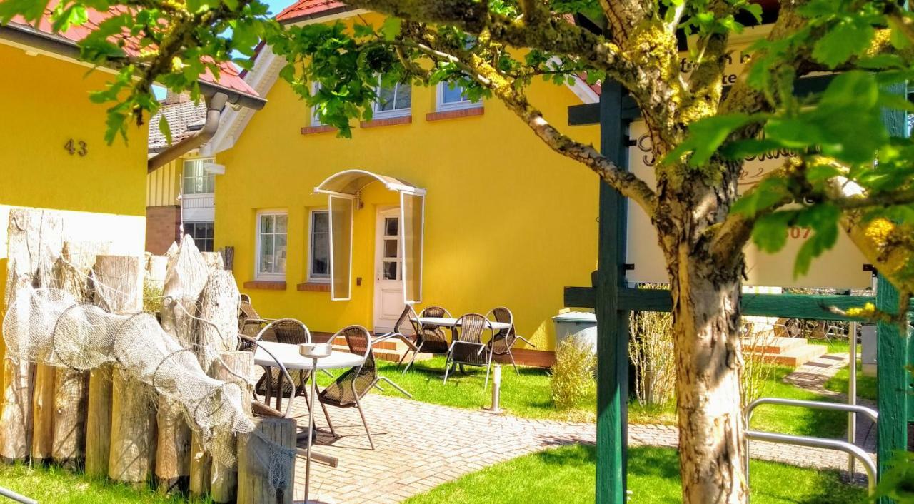 Ferienwohnungen Fruendt Prerow Dış mekan fotoğraf